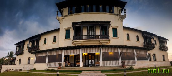 Куба - вилла Дюпона