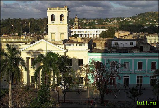 Город Санта-Клара — Куба