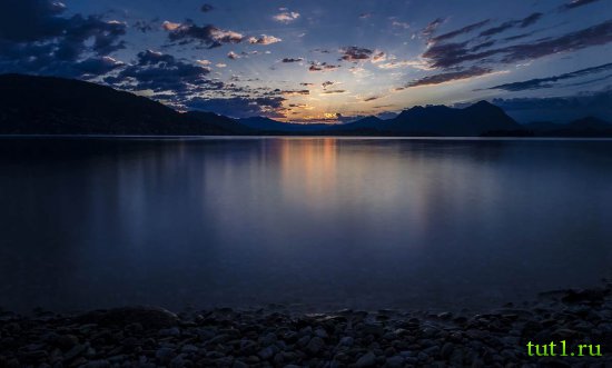 Озеро Маджоре - Италия