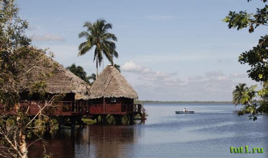 Остров Гуама - Куба