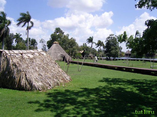 Остров Гуама - Куба