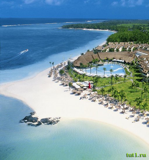 Остров Маврикий