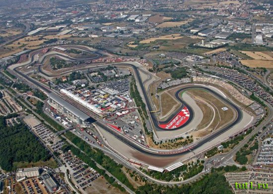 Автодром Circuit de Catalunya - Испания