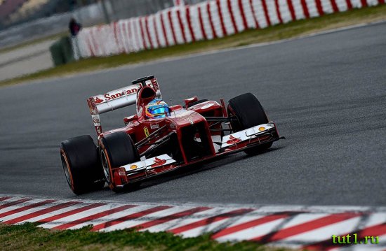 Автодром Circuit de Catalunya - Испания