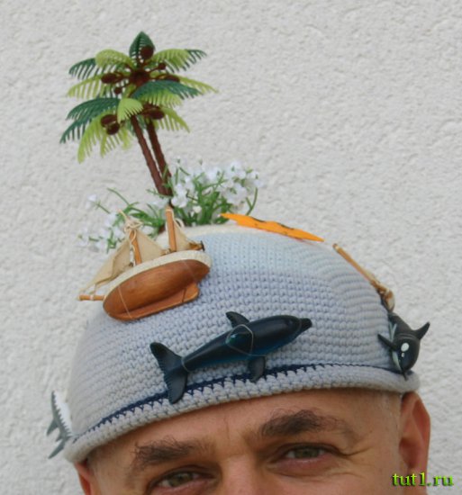 Ресторан U Giancu - шляпы