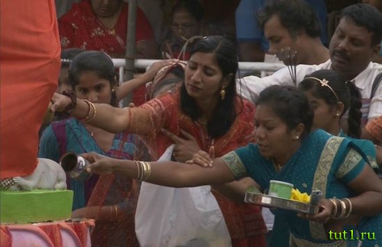 Молитва на озере Гранд Бассен