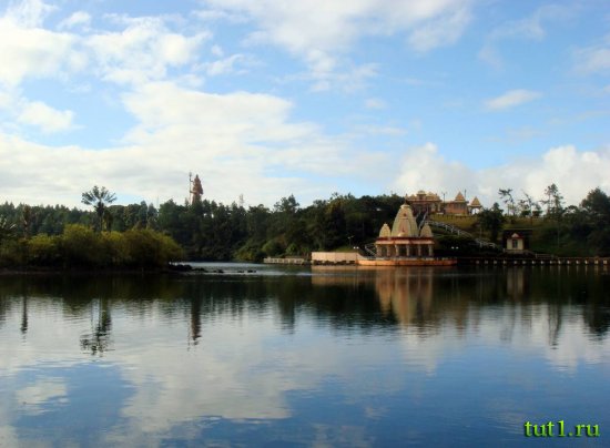 Озро Гранд Бассен - Маврикий