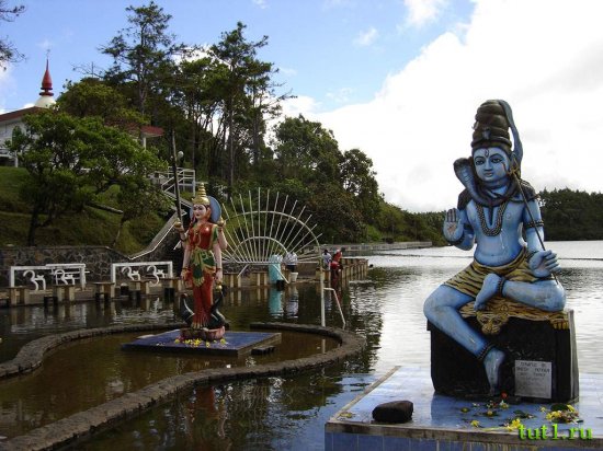 Озро Гранд Бассен - Маврикий