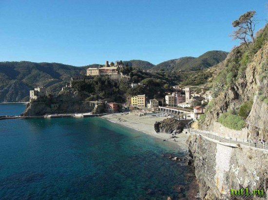 Лигурия - Италия