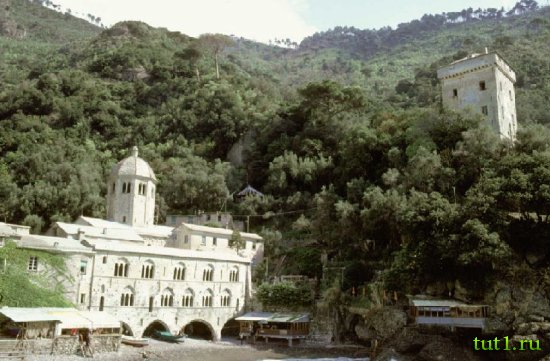 Аббатство Сан Фруттуозо - Лигурия