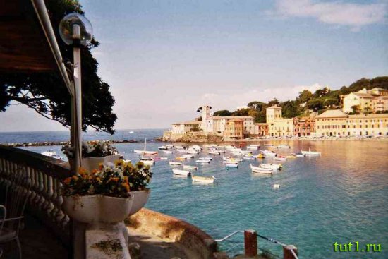 Лигурия - Италия