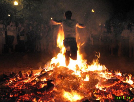 День Святого Хуана - Испания