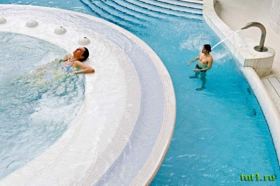 Спа-курорты Испании