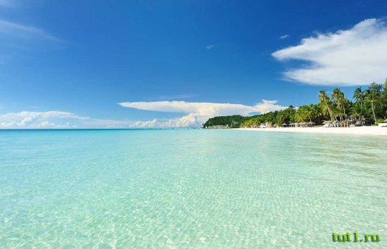 Филиппинские острова - Боракай