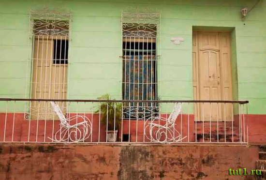 Город Тринидад