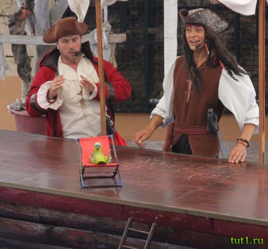 Парк развлечений Marineland - Майорка