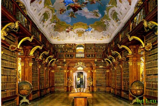 Аббатство Мельк - Австрия