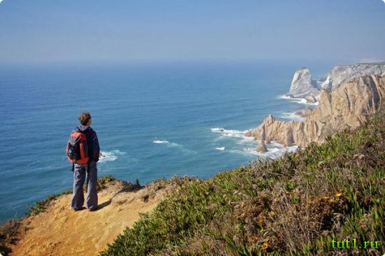 Мыс Рока в Португалии