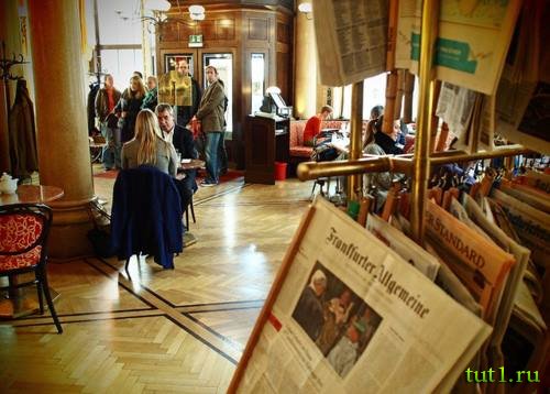 Венские кофейни - Австрия Венские кофейни - Австрия