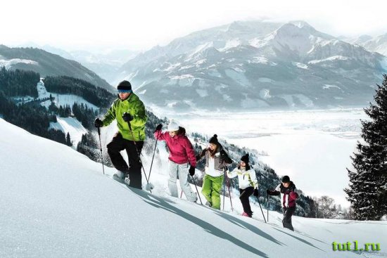 Австрия - активный отдых в Альпах