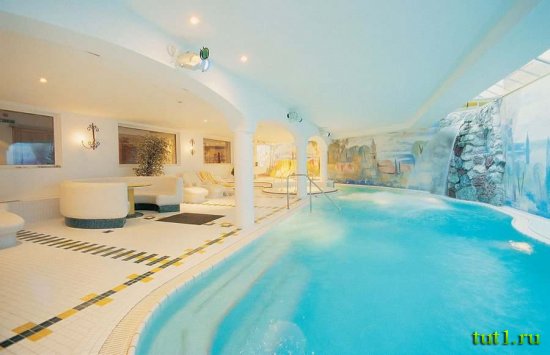 Австрия - Олимпийский водный комплекс Зеефельда