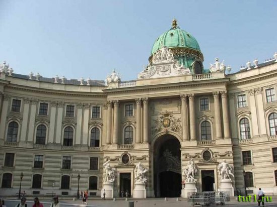 Хофбург - Национальная картинная галерея