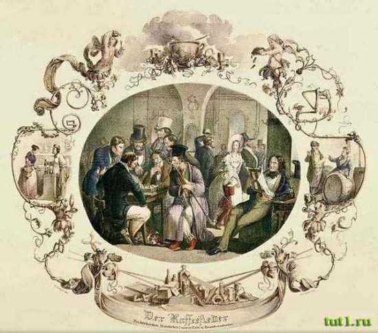 История венских кофеен