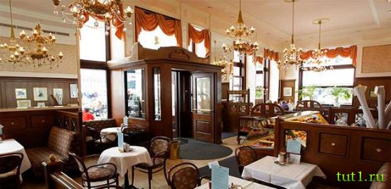 Австрия- венские кофейни