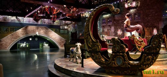 Музей ярмарочного искусства - Венецианские салоны