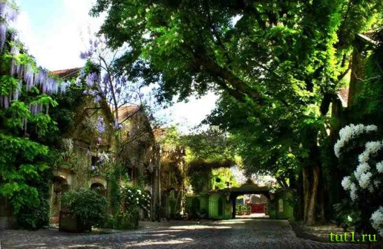 Paris - Musee des Arts Forains