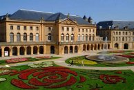 Город Мец - самый старый оперный театр Франции