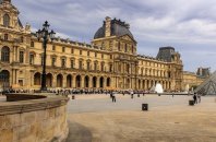 Музей Лувр - Париж