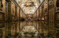 Лувр - галерея Аполлона