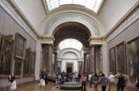 Большая галерея Лувра