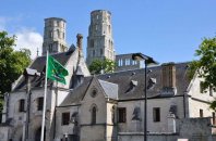 Аббатство Жюмьеж ‒ Франция