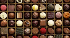 Шоколадная фабрика "Xocolate Manufaktur" в Вене