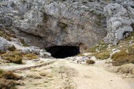 Остров Крит - пещера Идеона Андрон