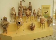 Остров Крит - исторический музей в городе Ираклион