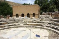 Крит, Гортина - одеон