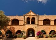 Крит - монастырь Аркади