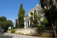 Остров Корфу - дворец Ахиллеон