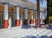 Остров Корфу - дворец Ахиллеон