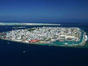 Мальдивские острова - город Мале