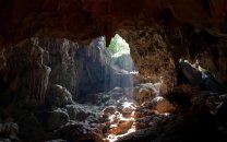 Вьетнам - пещеры бухты Халонг