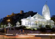 Храм Бирла Мандир — Джайпур, Индия