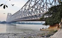 Калькутта - мост Ховра