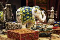 Город Кочин - Индия