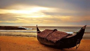 Город Тривандрам — столица Кералы