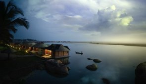 Тривандрум - остров Пувар