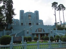 Кафедральный собор Шиллонга